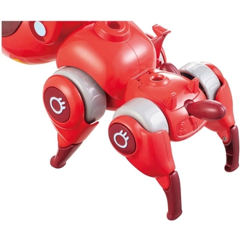 Ігровий набір Petronix Defenders Мега-трансформер Паппі та фігурка Метта (123198) - Pampik - 7