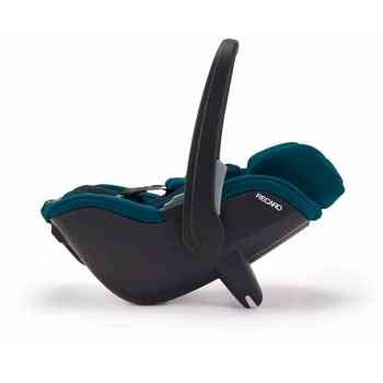 Автокресло Recaro Salia Elite i-Size Prime Mat Black, черное (89020300050) - Pampik - 8