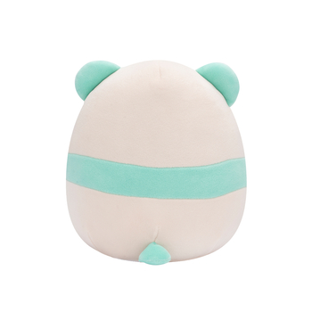 М'яка іграшка Squishmallows Панда Швиндт, 13 см (SQVA00814) - Pampik - 3
