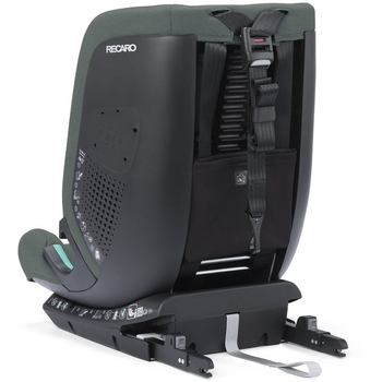 Автокресло Recaro Toria Elite Mineral Green, темно-зеленое (89044670050) - Pampik - 11