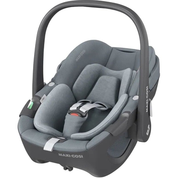 Автокрісло Maxi-Cosi Pebble 360 Essential Grey, світло-сіре (8044050110) - Pampik