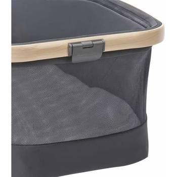 Ліжечко-трансформер Maxi-Cosi Alba Beyond Graphite, темно-сіре (2830043110) - Pampik - 6