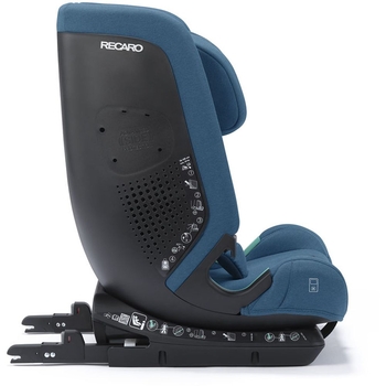 Автокрісло Recaro Toria Elite Steel Blue, синє (89044630050) - Pampik - 5