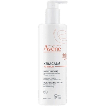 Лосьон для тела и лица Avene Xeracalm Nutrition Moisturizing увлажняющий 400 мл - Pampik