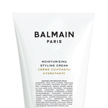 Увлажняющий крем Balmain Paris Hair Couture Moisturizing Styling Cream для укладки 150 мл - Pampik - 4