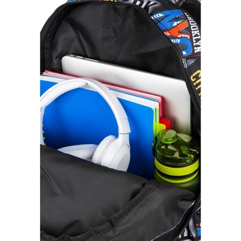 Рюкзак CoolPack Rіder Big City, 27 л, 44x33x19 см (F059673) - Pampik - 6