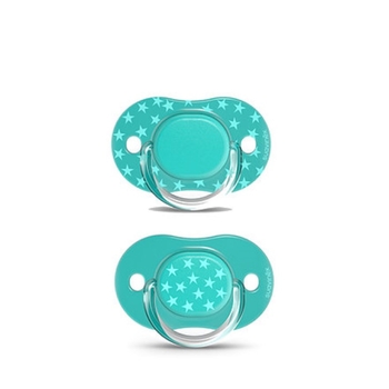 Набір пустушок Suavinex Memories Basics, 0-6 міс., 2 шт., в асортименті (307639) - Pampik - 2