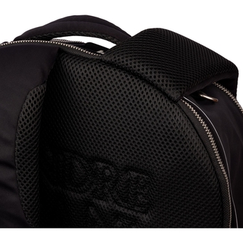 Рюкзак Yes T-131 Andre Tan Space black light, серый с черным (559050) - Pampik - 10