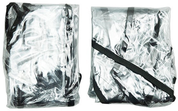 Універсальна коляска 2 в 1 Espiro Husky XL 2022 210 чорна (205101) - Pampik - 8