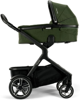 Коляска 2 в 1 Nuna Demi Grow Evergreen, зелена (ST08118/CC03908EGNGL) - Pampik - 11