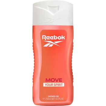 Гель для душа Reebok Move your spirit, 250 мл - Pampik