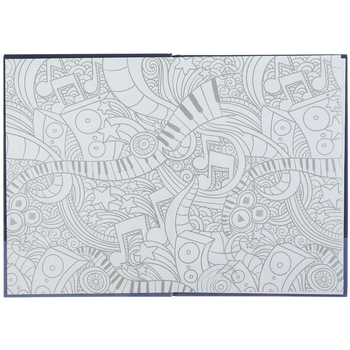 Щоденник для музичної школи ZiBi Kids Line для хлопчиків B5 48 аркушів (ZB.13886) - Pampik - 2