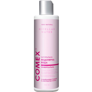 Міцелярна вода Comex Універсальна 250 мл - Pampik