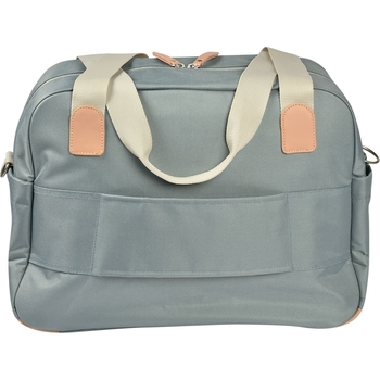 Сумка для мамы Beaba Green blue, зеленая (940271) - Pampik - 8