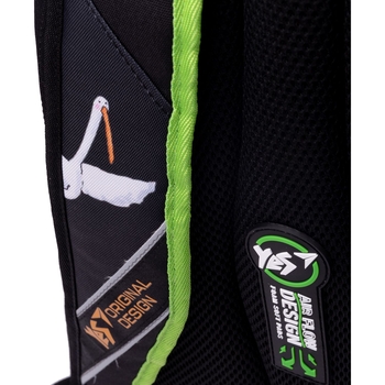 Рюкзак Yes T-128 Гусь, чорний (558976) - Pampik - 8