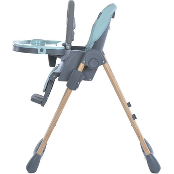 Стульчик для кормления El Camino ME 1115-W Craft ментоловый (26059) - Pampik - 7