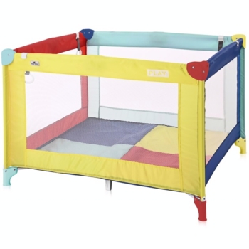 Манеж Lorelli Play, різнокольоровий (24389) - Pampik