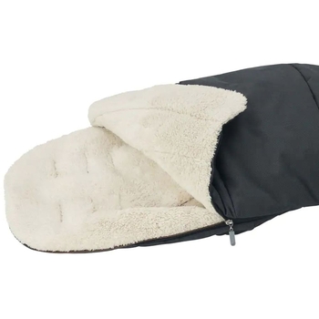 Зимовий конверт Maxi-Cosi 2 в 1 Luxe Essential Green, зелений (1809047110) - Pampik - 4