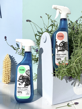 Універсальний засіб для прибирання Yope Lavender, 750 мл - Pampik - 5