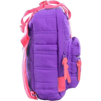 Рюкзак молодіжний Yes ST-27 Mountain lavender, бузковий (555772) - Pampik - 5