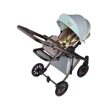 Універсальна коляска 2 в 1 Anex E-Type SE02 wilson, різнокольорова (25689) - Pampik - 8