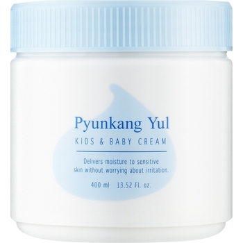 Дитячий крем Pyunkang Yul Kids & Baby Cream 400 мл - Pampik