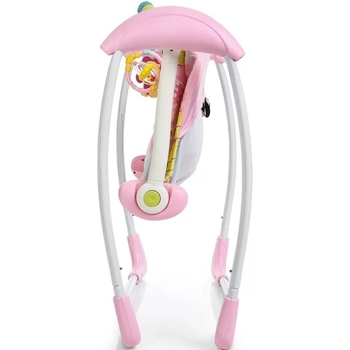 Шезлонг-гойдалка Mastela 6519 - Pampik - 4