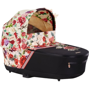Люлька Cybex Priam Lux Spring Blossom Light (522000911) - Pampik