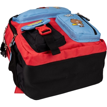 Рюкзак Yes TS-43 Line Friends, оранжевый (559430) - Pampik - 5