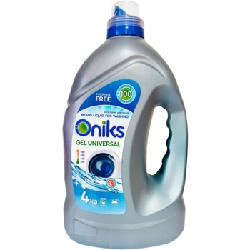 Гель для прання Oniks Gel Universal, 4 л - Pampik