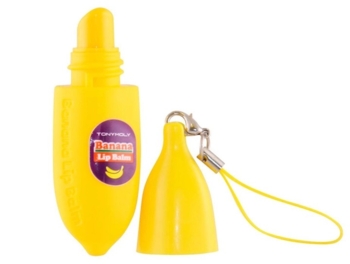 Бальзам для губ Tony Moly Delight Dalcom Banana Pong Dang Lip Balm, 7 г - Pampik - 2