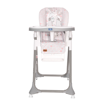 Стільчик для годування Lorelli Felicita, рожевий (24416) - Pampik - 2