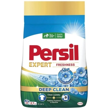 Стиральный порошок Persil Expert Deep Clean Свежесть от Silan, 2.7 кг - Pampik