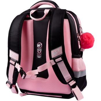 Рюкзак Yes S-52 Ergo Pusheen, черный (559110) - Pampik - 3