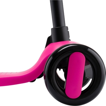 Самокат Miqilong Mine, рожевий (MINE-125-PINK) - Pampik - 11