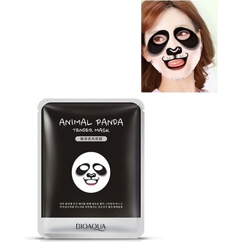 Маска Bioaqua Animal Panda Tender Mask, 30 г - Pampik - 3