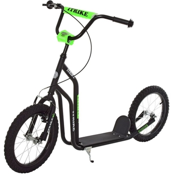 Самокат iTrike SR 2-044-1-B black (24170) - Pampik