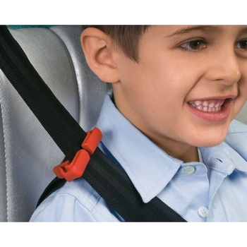 Автокрісло-бустер Chicco Quasar Plus, сірий (60893.77.07) - Pampik - 5