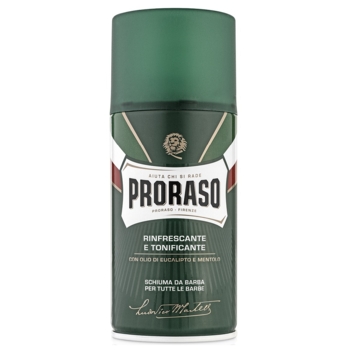 Піна для гоління Proraso, з екстрактом евкаліпту, 300 мл - Pampik