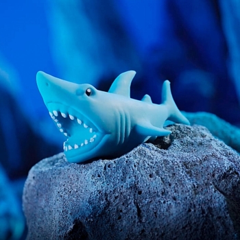 Стретч-іграшка у вигляді тварини #sbabam Екзотичні тварини (22/CN22) - Pampik - 8