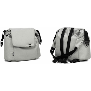 Коляска Tutis Mio Plus Thermo Pearl, универсальная 2 в 1, светло-серая (1352242) - Pampik - 9