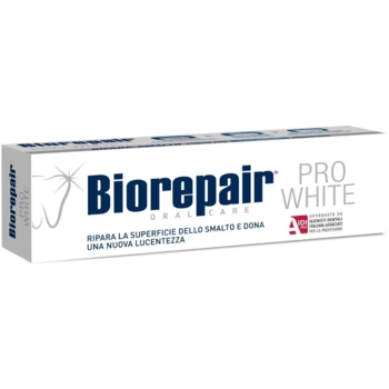 Зубная паста Biorepair Pro White, 75 мл - Pampik