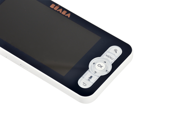 Відеоняня Beaba Zen Premium синій (930353) - Pampik - 9