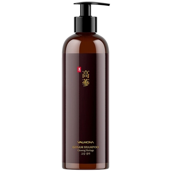 Шампунь для волосся Valmona Ginseng Heritage Gosam Shampoo, 300 мл - Pampik