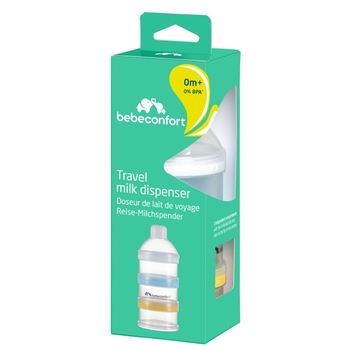 Наборный дозатор для молока Bebe Confort Funny Friends (3102202110) - Pampik - 2