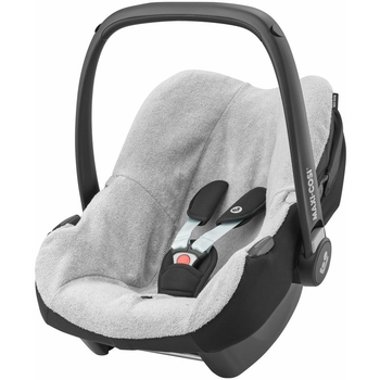 Летний чехол для автокресла Maxi-Cosi Tinca Fresh Grey, серый (8250790110) - Pampik
