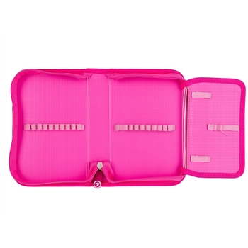 Пенал жесткий Yes HP-03 Cats, 13х21х3 см, синий (533332) - Pampik - 3