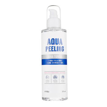 Пілінг-тонік для обличчя A'pieu Aqua Peeling з АНА-кислотами, 250 мл - Pampik