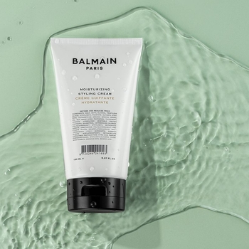 Увлажняющий крем Balmain Paris Hair Couture Moisturizing Styling Cream для укладки 150 мл - Pampik - 3