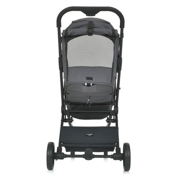 Коляска El Camino Lyra ME 1099, сіра (25693) - Pampik - 4